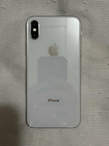 iPhone X 64 Gb Silver