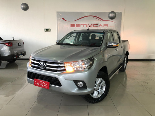 Imagem 1 de 12 de Hilux Cabine Dupla 2.8 Diesel