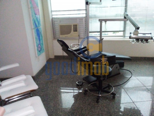 Imagem 10 de 18 de Venda De Consultório Odontológico Montado Ou Sala Comercial, Parque Campolim - Sl0040