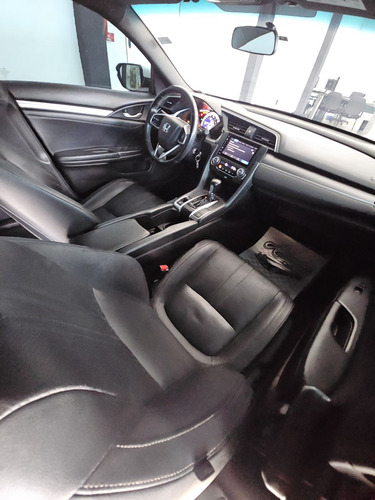 Honda Civic Civic Sedan EX 2.0 Flex 16V Aut.4p