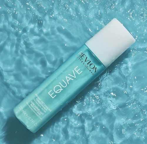 Revlon Equave Acondic Desenredante Instantaneo 200ml 2pzas