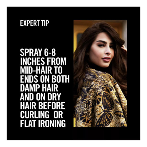 Spray Protector De Calor Tresseme Protecting Heat Cabello