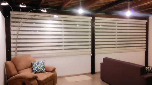 Imagen 3 de 10 de Cortinas Persianas Modernas Oferta Fabricación Venta