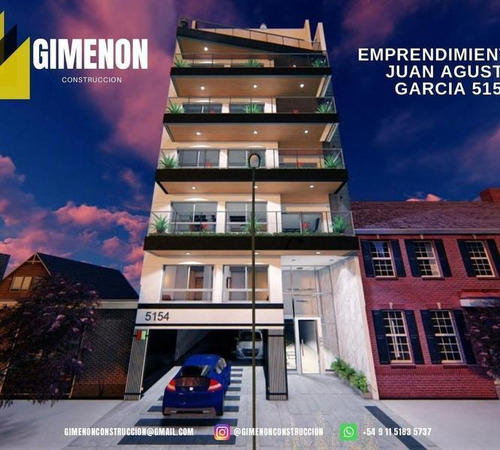 Imagen 18 de 18 de Venta Departamento 2 Ambientes En Velez Sarsfield