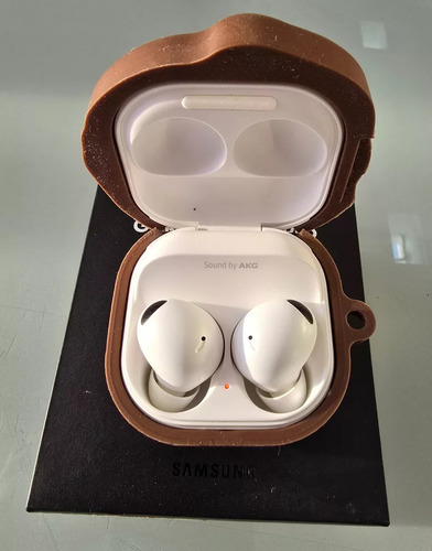 Auriculares Samsung Galaxy Buds2 Pro Anc Bluetooth 5.3 Ipx7 Blanco (Usado)