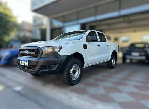 Ford Ranger 2.2 Cd Xl Tdci 150cv 4x4