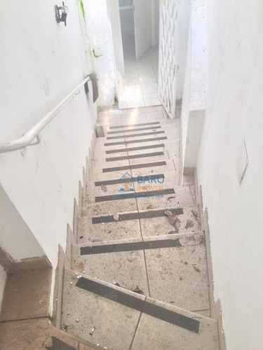 Sobrado Com 3 Dormitórios À Venda, 445 M² Por R$ 3.900.000,00 - Higienópolis - São Paulo/sp - So3546