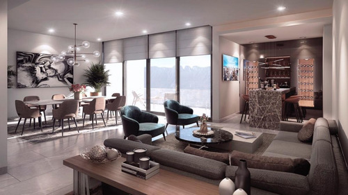 Imagen 2 de 2 de Departamento Penthouse Venta Capellaniallave En Mano