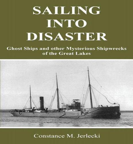 Libro Sailing Into Disaster - Constance M Jerlecki