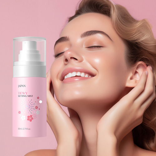 Set De Maquillaje En Aerosol S Light, Desodorante Fresco, Re