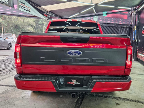 Ford Lobo 5.0l Doble Cabina Xlt V8 4x2 At
