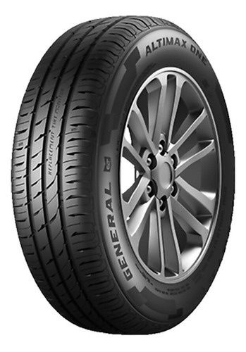 Llanta 205/40r17 84w Xl General Tire Altimax One Índice De Velocidad W