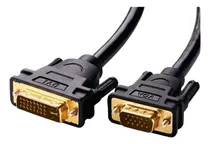 Comprar Cable Dvi 24+5 Macho A Vga Macho Trautech De 1.8 Metros