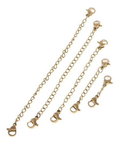 Broches De Langosta De Acero Inoxidable Para Hacer Dorado