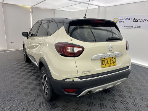 Imagen 6 de 25 de Renault Captur 2.0