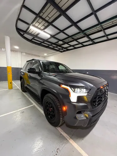 Toyota Sequoia 3.5 V6 Trd Pro