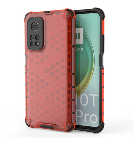 Funda Honeycomb Para Xiaomi Mi 10t / Mi 10t Pro