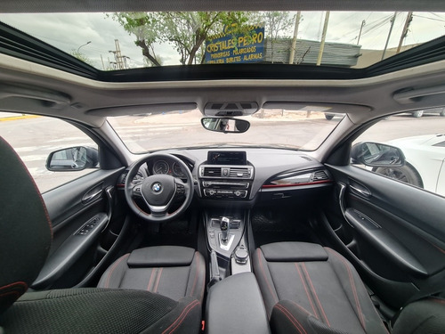 Imagen 12 de 16 de Bmw Serie 1 2016 1.6 120i Sport Line At 177cv