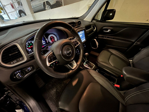 Jeep Renegade 1.8 Longitude At6