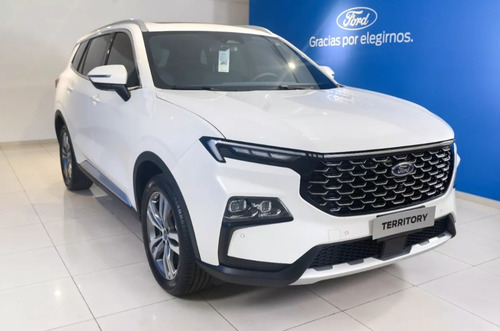 Ford Territory 1.8 Ecoboost Titanium At