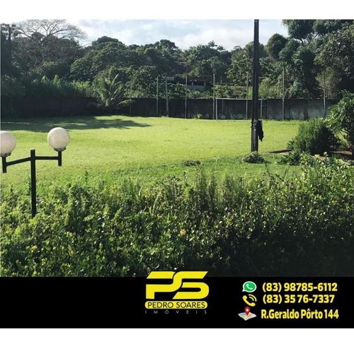 Chácara Com 6 Dormitórios À Venda, 10000 M² Toda Desenhada Em Jardim, Casa Com 600m², Por R$ 2.000.000 - Pernambuco. - Ch0004