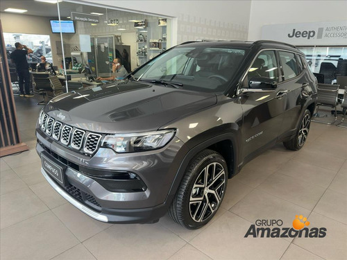 Jeep Compass 1.3 T270 TURBO FLEX LIMITED AT6