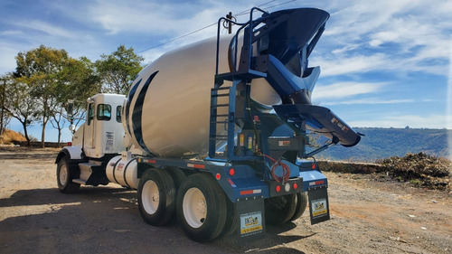 Mixer De Concreto Kenworth 2007 Mod: T-800, Olla 8 Mts 3