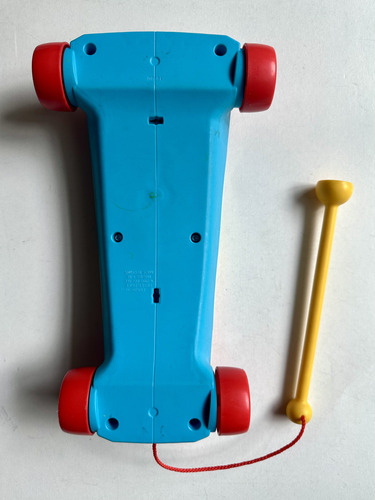 Juguete Xilofono De Colores Fisher Price (Usado)