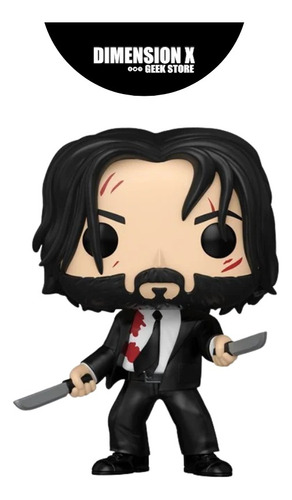 Funko Pop John Wick Series 6 #1763