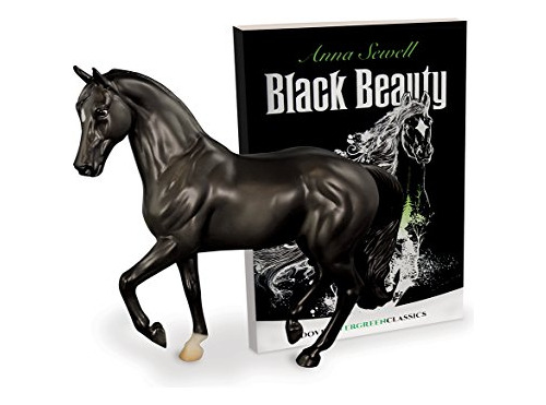 Classics Black Beauty Horse Y Book Set 1 12 Scale 8 A