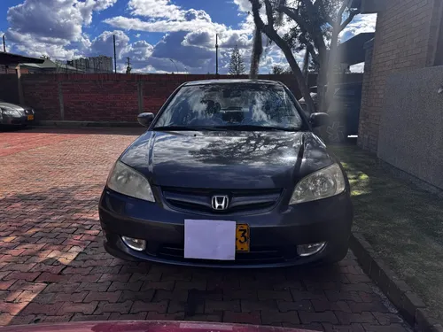 Honda Civic 1.7 Ex Vtec