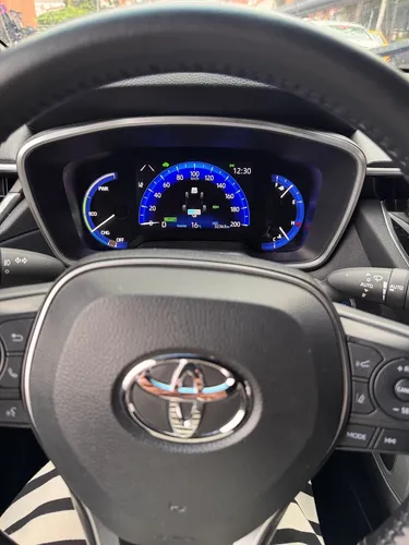 Toyota Corolla Cross 1.8 Hev Seg Cvt