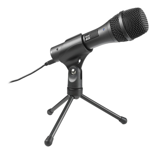 Microfono Usb / Xlr Cardioide Audio-technica At2005usb