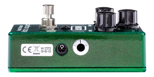 Imagen 3 de 6 de Pedal de efecto MXR Carbon Copy Analog Delay M169 verde