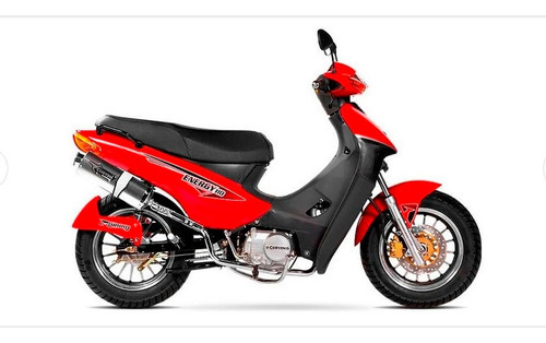 Corven Energy 110 Tuning R2 Motozuni M. Grande