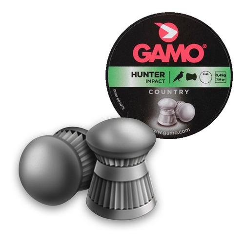 Balines Gamo Hunter 4.5mm X 250