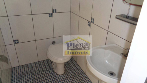 Imagem 14 de 16 de Barracão Comercial Para Venda E Locação, Jardim Santa Madalena, Sumaré - Ba0149. - Ba0149