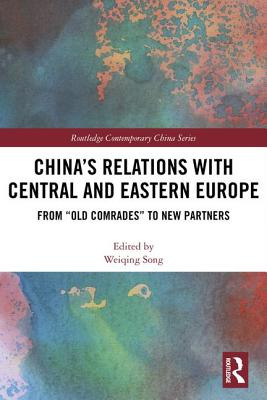 Libro China's Relations With Central And Eastern Europe: ...