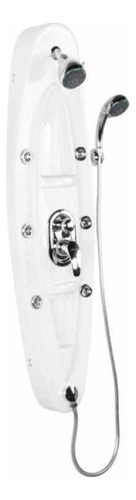 Columna Ducha 6 Minijets Blanco Dacqua