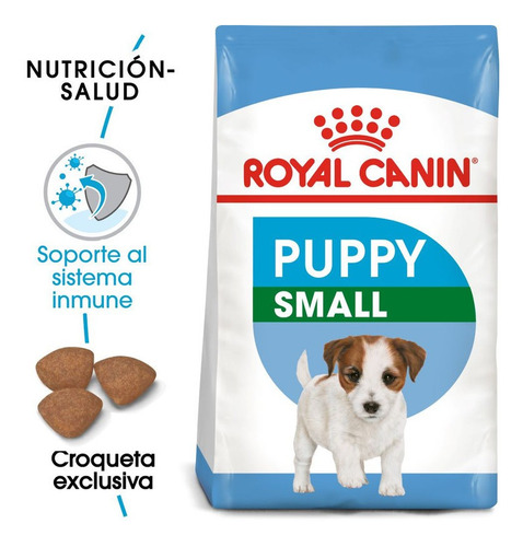 Royal Canin Small Breed Puppy 5.9 Kg Alimento Perro