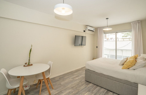 Alquiler Monoamb. Amenities Amoblado Colegiales