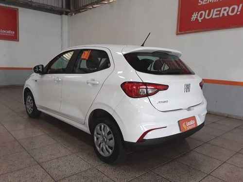 Fiat Argo 1.0 Firefly Flex Drive Manual