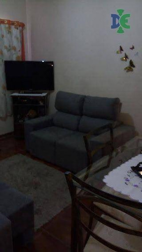 Imagem 6 de 18 de Apartamento Com 2 Dormitórios À Venda, 52 M² Por R$ 150.000,00 - Jardim Califórnia - Jacareí/sp - Ap0320