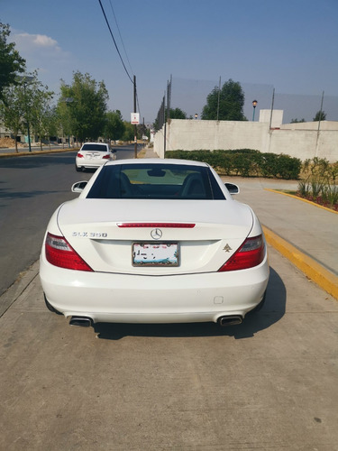 Imagen 5 de 15 de Mercedes Benz Slk 350