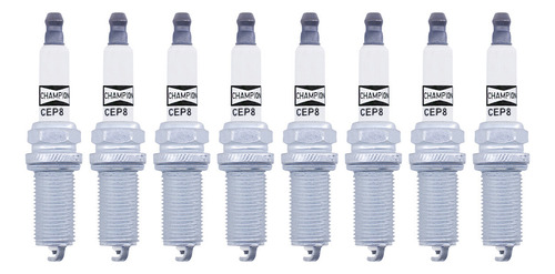 Set 8 Bujías Eon Power Cl55 Amg V8 5.4l 03/04 Champion