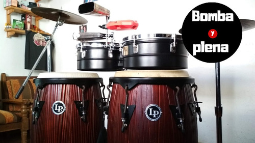 Clases De Percusión $1800 Por Mes