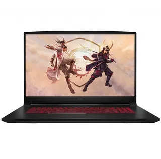 Portátil Msi Katana Gf76 I7-12700h Rtx 3050 Ram16gb M.2512gb