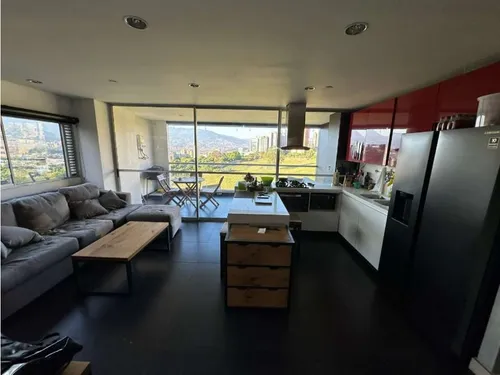 Rhbr-11895 Apartamento Piso 7 (poblado, Los Balsos)