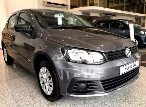Plan Adjudicado Volkswagen Gol Trend 1.6l 101 Cv Aa