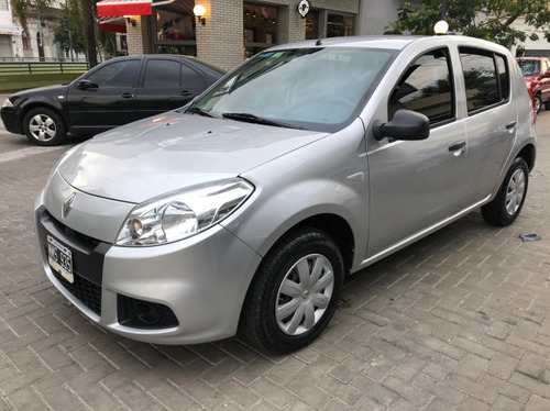 Renault Sandero Autentique Pack 2013